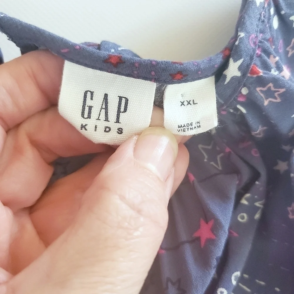 GAP we are